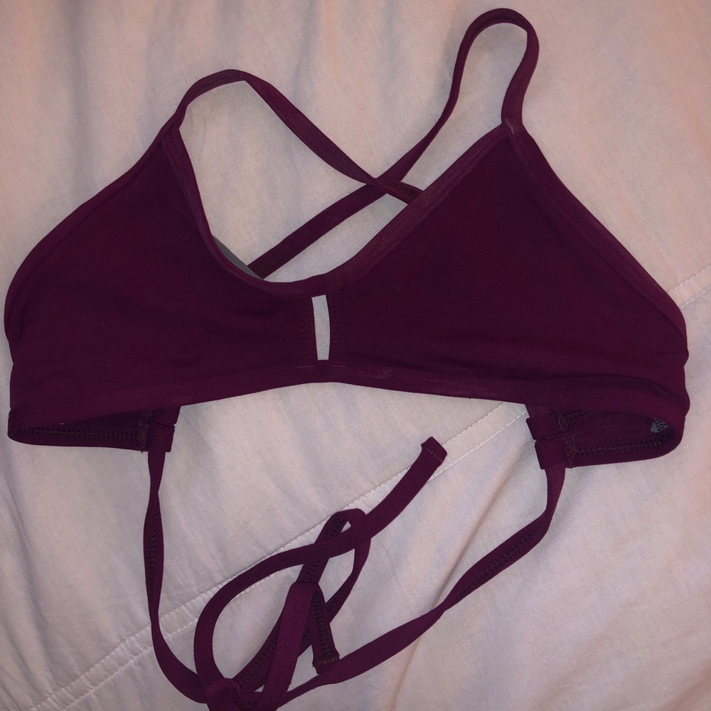 Jolyn swim top